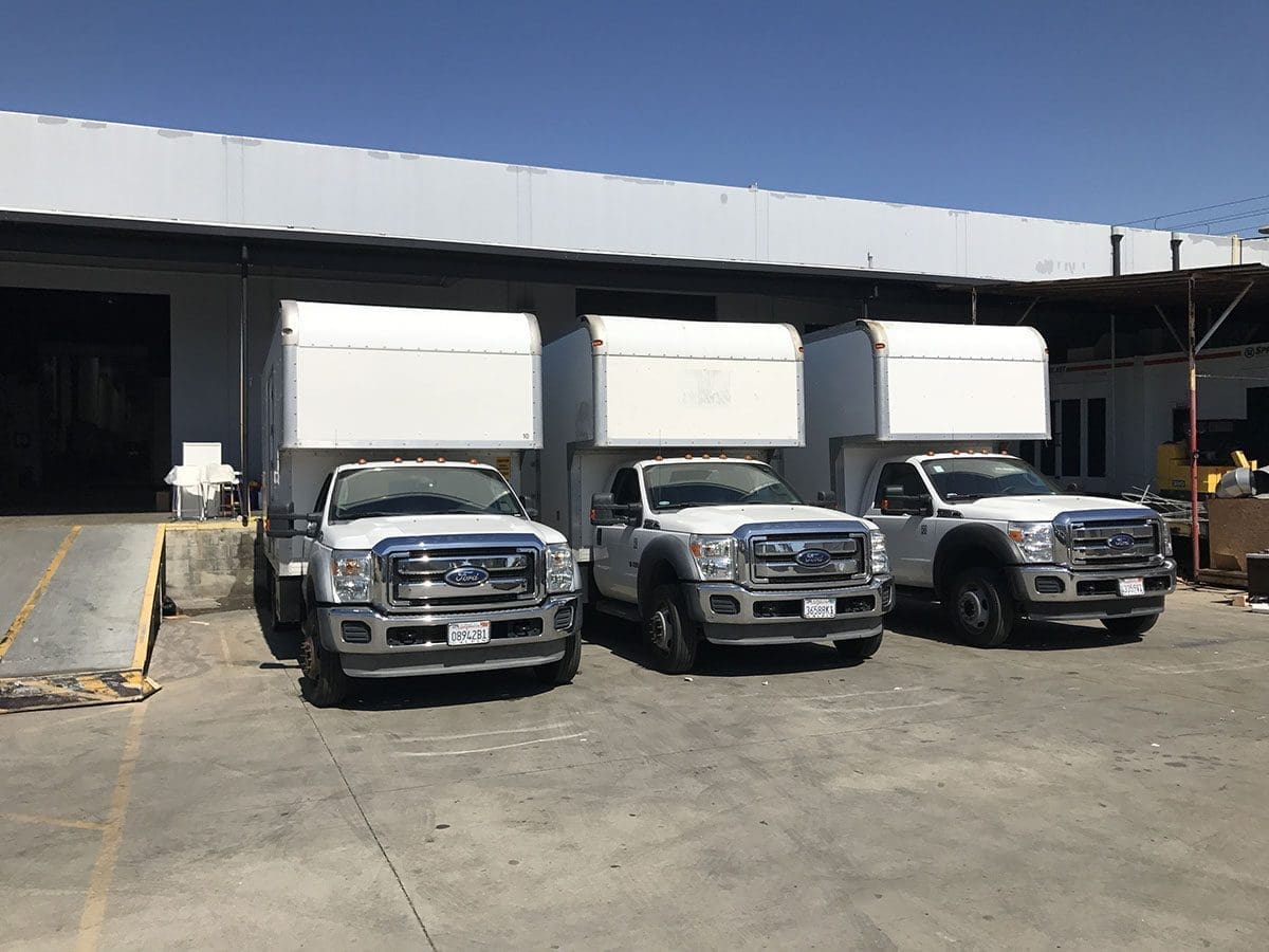 trucks