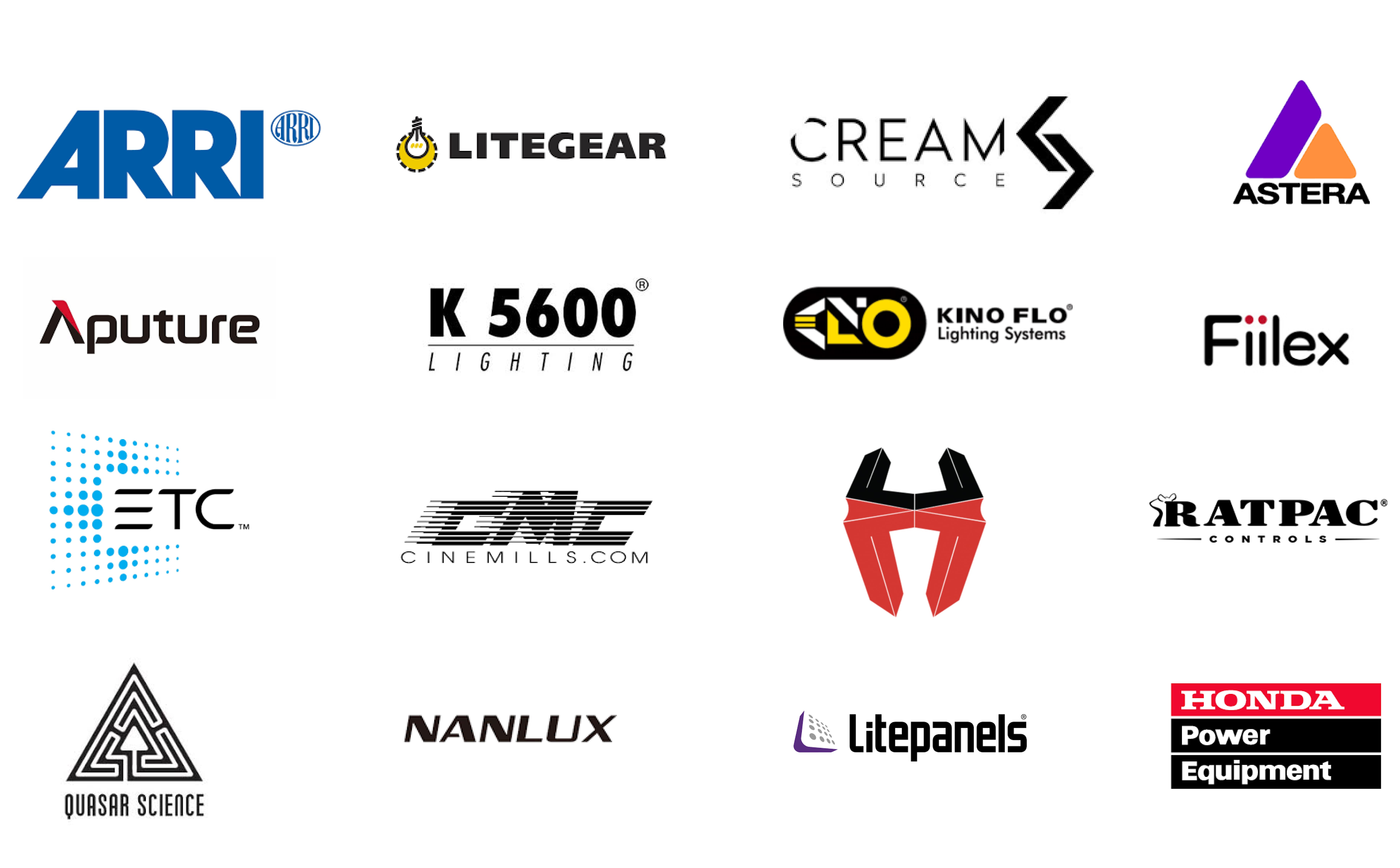 Lighting Dept Brands
